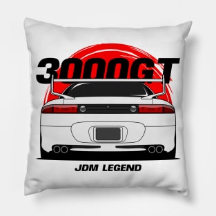 White 3KGT Pillow