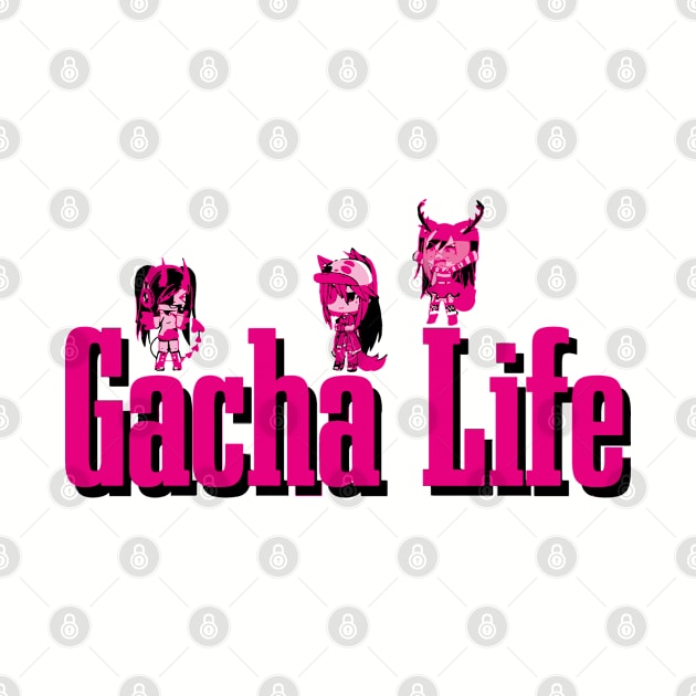 Gacha Life by EleganceSpace