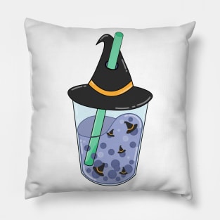 Blueberry Witch Pillow