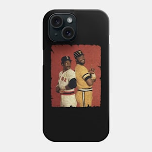 Jim Rice and Dave Parker, 1978 Phone Case