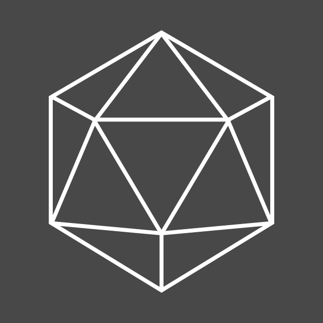 Polygon minimalism by PaletteDesigns