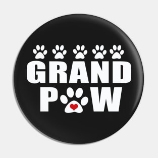 Dog Gifts and Ideas - Granddog Gifts Pin