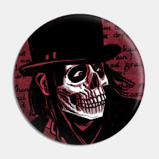 Dead Man Pin