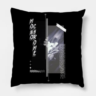 Monochrome Pillow