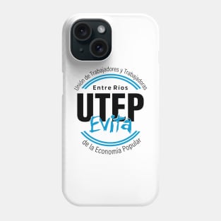 UTEP Evita Phone Case