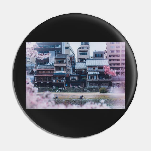 Lovers in Kyoto Pin by TokyoLuv