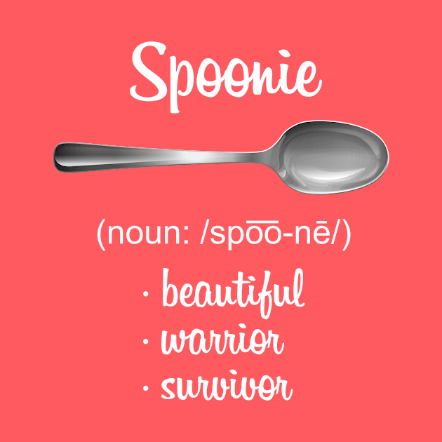 Spoonie Apparel for Chronic Illnesses by Sonoran Design and Custom Apparel