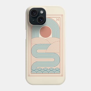 Zen River Phone Case