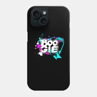 Splat Boogie 2 Phone Case