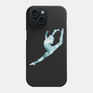 Gymnastics Leap Phone Case