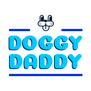 Doggy Daddy Dog T-Shirt