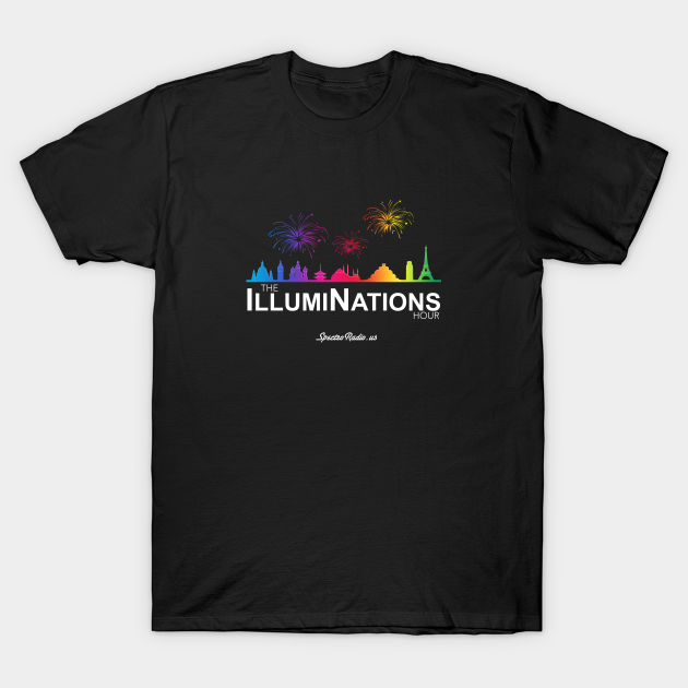 Discover The IllumiNations Hour - Illuminations - T-Shirt