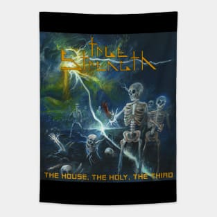 True Strength "The House, The Holy, The Third" Tapestry