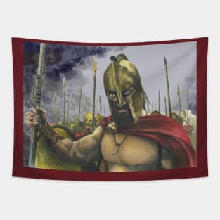 Leonidas Tapestry