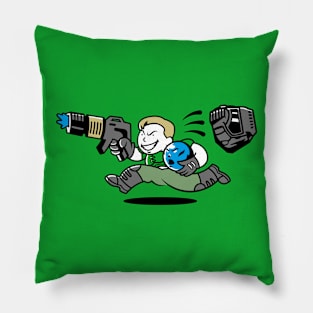 Doompoly Guy Pillow