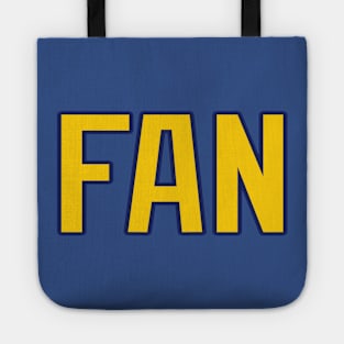 Los Angeles LYFE Football SUPER FAN!!! Tote