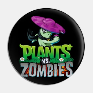 Plants vs. Zombies new 7 Pin