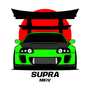 SUPRA MK4 IV JDM T-Shirt