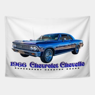 1966 Chevrolet Chevelle Super Sport Coupe Tapestry