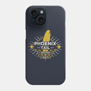 Phoenix Tail Phone Case