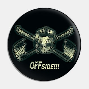 Offside Pin