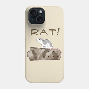 RAT! Phone Case