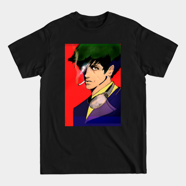 Discover Cowboy Spike - Cowboy Bebop - T-Shirt