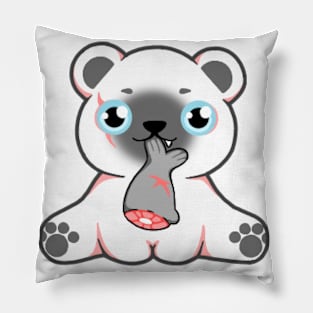 BabyPolarBear Pillow