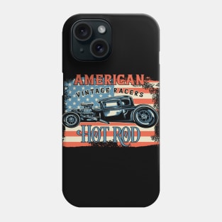 American Hot Rod Phone Case