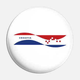 EURO2024 CROATIA mens long sleeve Pin