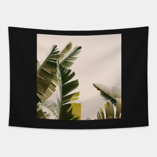 Vacation Mode - Modern Tropical Photograph Tapestry