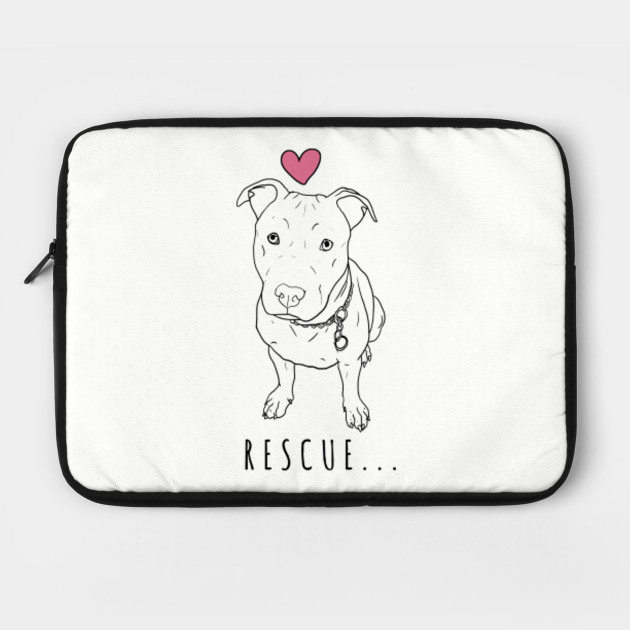Rescue Love Pitbull