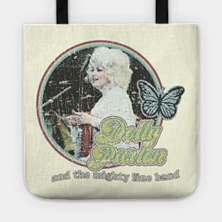 Vintage dolly parton 80s Tote