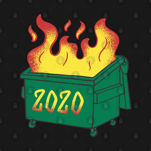 2020 DUMPSTER YEAR by Bombastik