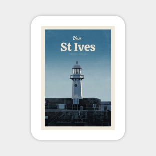 Visit St Ives Magnet