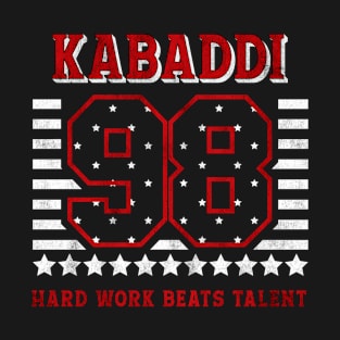 Kabaddi T-Shirt