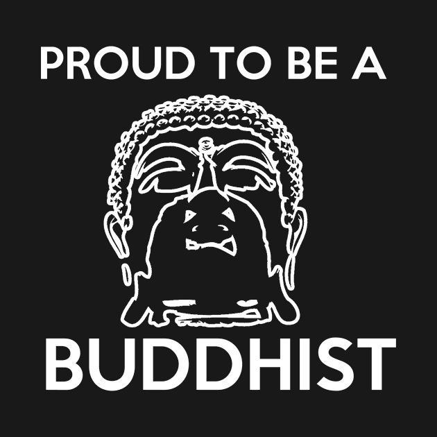 buddhist by FUNNY LIFE