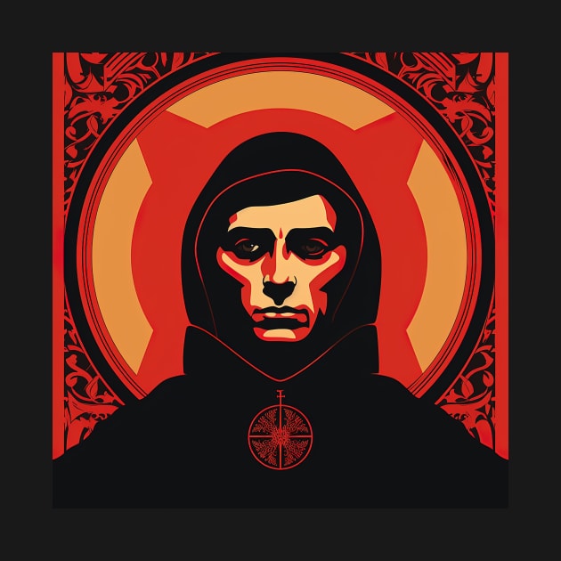 John Duns Scotus by ComicsFactory