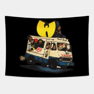 wutang Tapestry