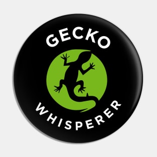 Gecko Whisperer Pin
