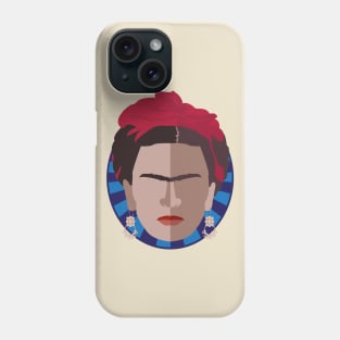 TGIF | Thank God it's Frida Kahlo Phone Case