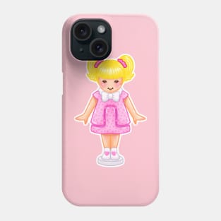 Polly Pocket Phone Case