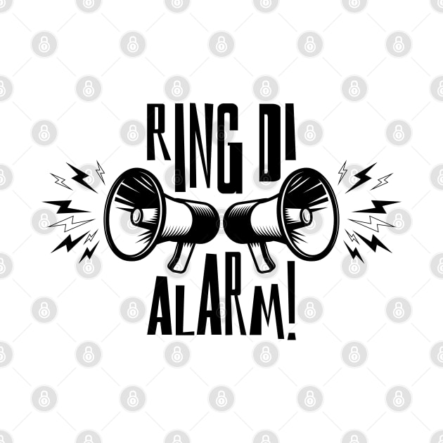 Ring Di Alarm Reggae by rastauniversity