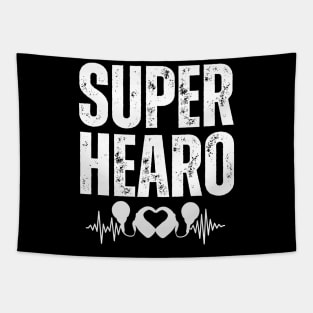 Super Hearo Cochlear Implant Tapestry