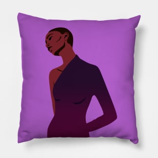 Black Girl Magic Pillow