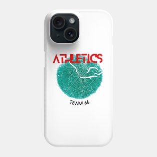 Athletics Phone Case