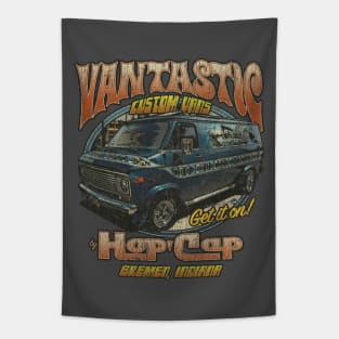 Vantastic Custom Vans by Hop Cap Tapestry