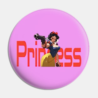 Princess Pin