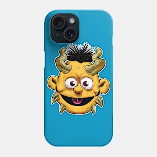 Memon Duppet Phone Case