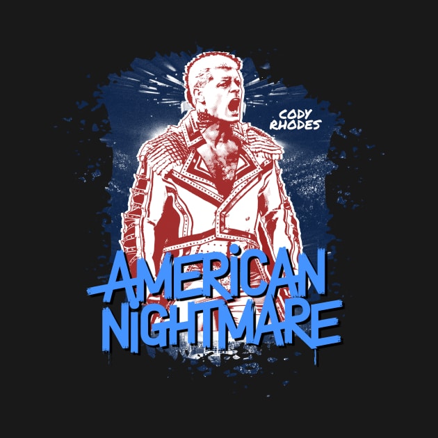 American Nightmare CR by Habli